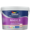 Dulux Bindo 3 / Дулюкс Биндо 3 Глубокоматовая латексная краска для стен и потолков