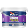 Dulux Bindo Facade / Дулюкс Биндо Фасад краска для фасадов и цоколей (глубокоматовая)